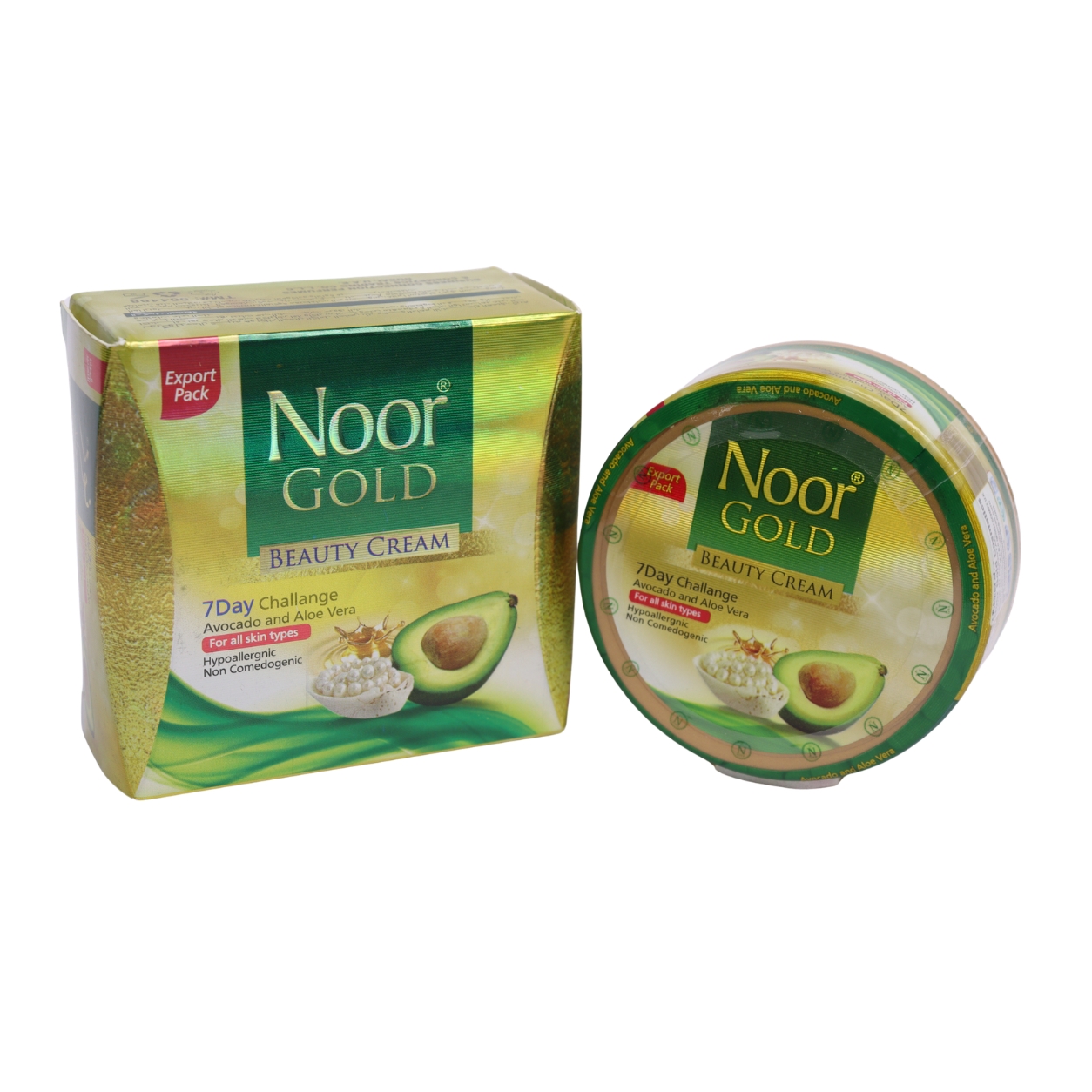 Noor Gold Beauty Cream | Global Glow