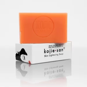 Kojie San Skin Lightening Soap 100G Pack Of 3