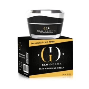 Glo Derma Skin Glutathione Whitening Cream 30g Original Product
