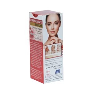 Yc Pomegranate Face Serum 30G Packaging