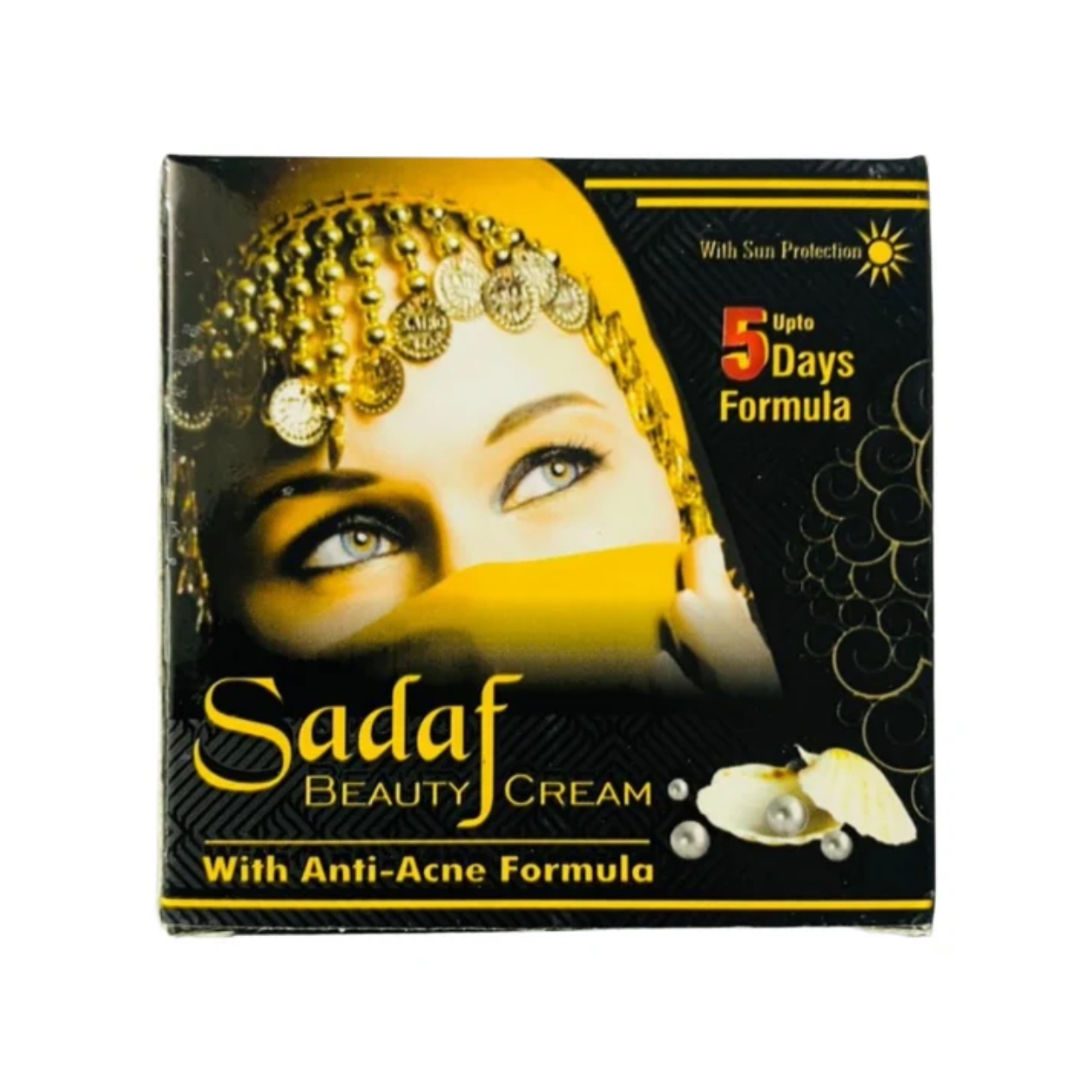 Sadaf Beauty Cream 30Gm Original