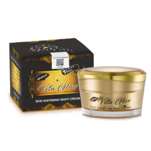 Vita Glow Advanced Skin Whitening Night Cream 30g