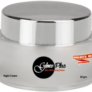 Glow Plus Night Cream