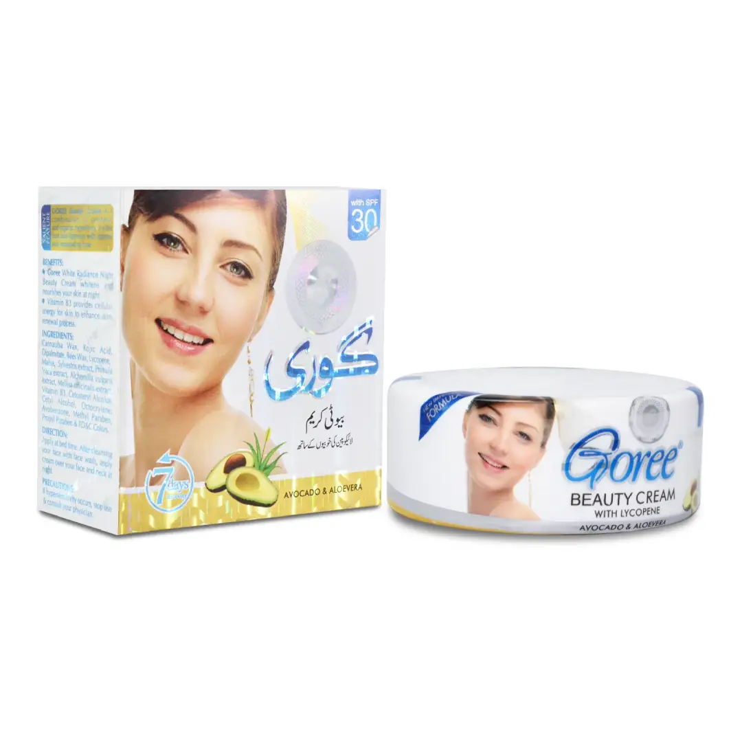 Goree Beauty Cream 17G