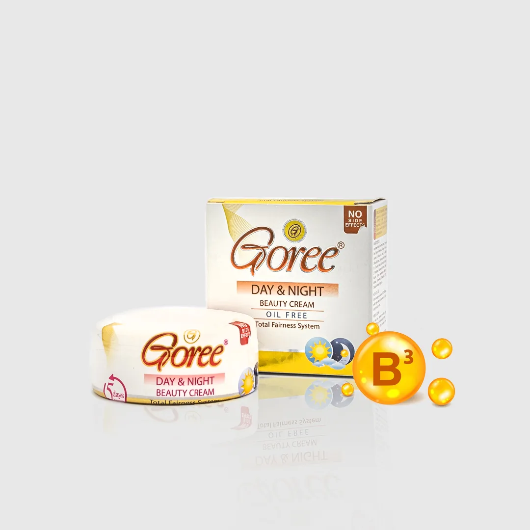 Goree Day And Night Beauty Cream 17G