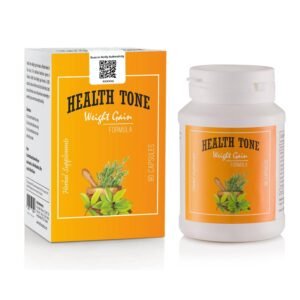 Health Tone Weight Gain Capsules 90 Capsules