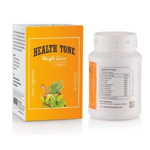 Health Tone Herbal Weight Gain Formula