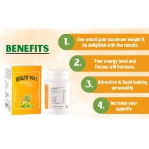 Health Tone Weight Support Supplement