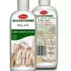 Renew Glutathione Silky Soft Hand And Body Lotion 100Ml Front And Back Bottle View
