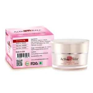 Active White Cream 3