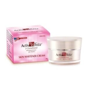 ActivWhite L-Glutathione Skin Whitener Cream 30g – Skin Brightening Night Cream