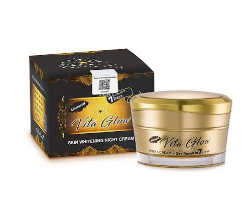 Vita Glow Night Cream
