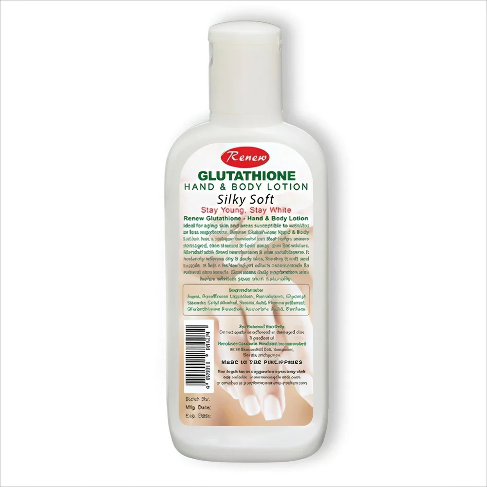 renew glutathione lotion Silky Soft Hand & Body 100ml ProHealth Longevity S-Acetyl L-Glutathione, واقي شمس بعامل حماية 50 Why You’ll Love It Size:500 Count