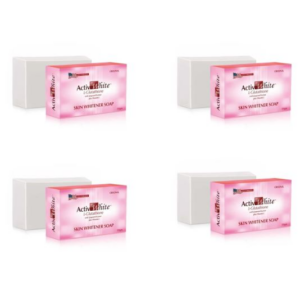 Active White Skin Whitener Soap 135G Original Beauty Soap