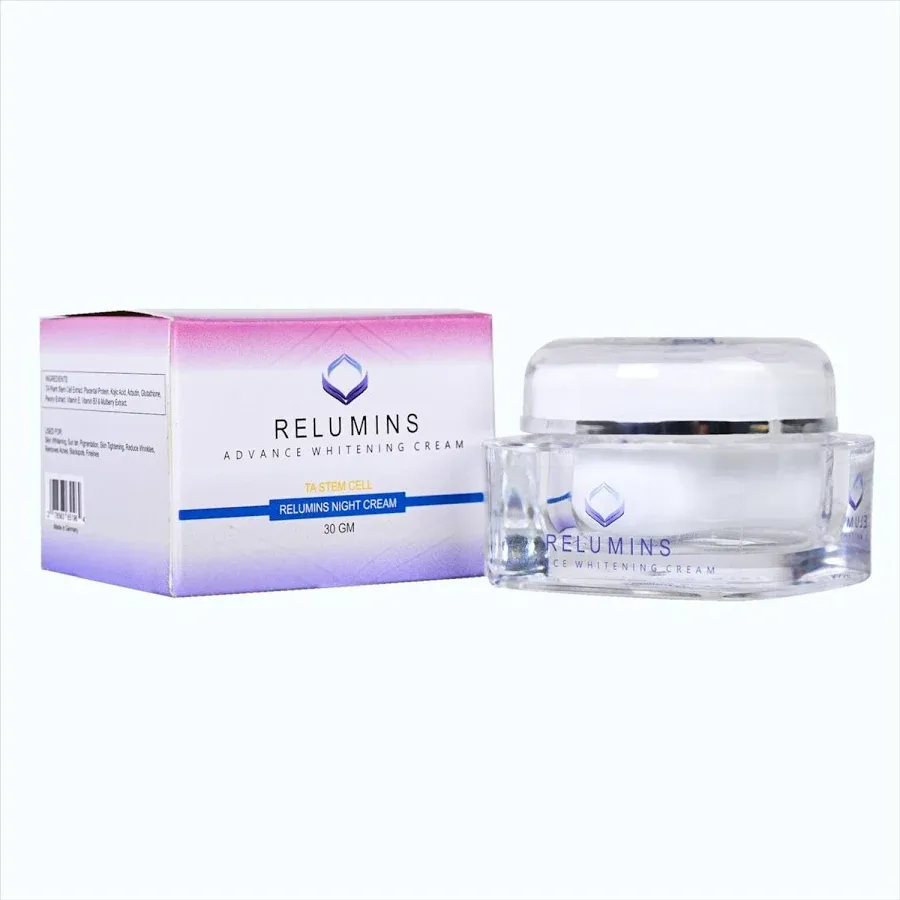 Relumins Advance Skin Brightening Cream 30G