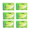 Silka Whitening Herbal Green Papaya Soap 135G – Pack Of 6 Bars