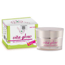Vita Glow Glutathione Skin Whitening Night Cream