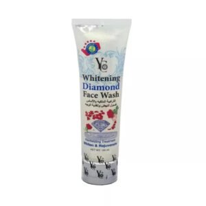 YC Whitening Diamond Face Wash 100ml Deep Cleansing Brightening Face Wash for Men and Women