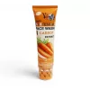 Yc Whitening Face Wash With Carrot Extract 100Ml – Deep Cleansing Brightening Face Wash For Men &Amp; Women