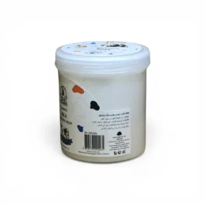 Dr James Milk Whitening Cream 250G Back Label